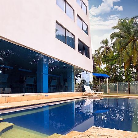 Hotel Oceania Cartagena Eksteriør billede
