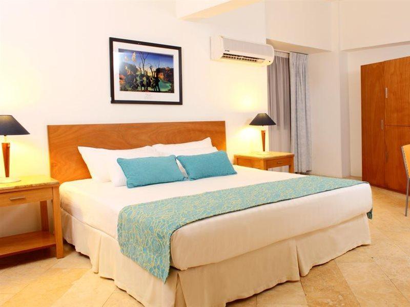 Hotel Oceania Cartagena Eksteriør billede