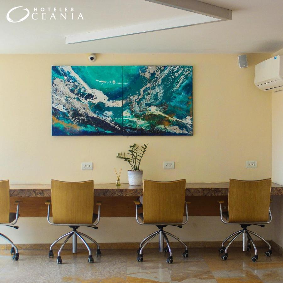 Hotel Oceania Cartagena Eksteriør billede
