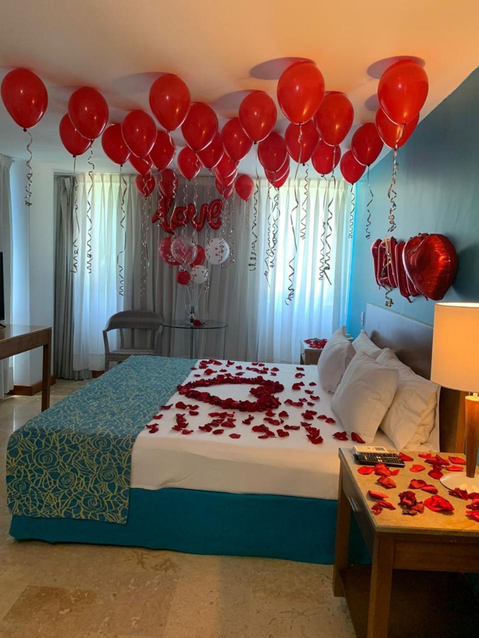 Hotel Oceania Cartagena Eksteriør billede