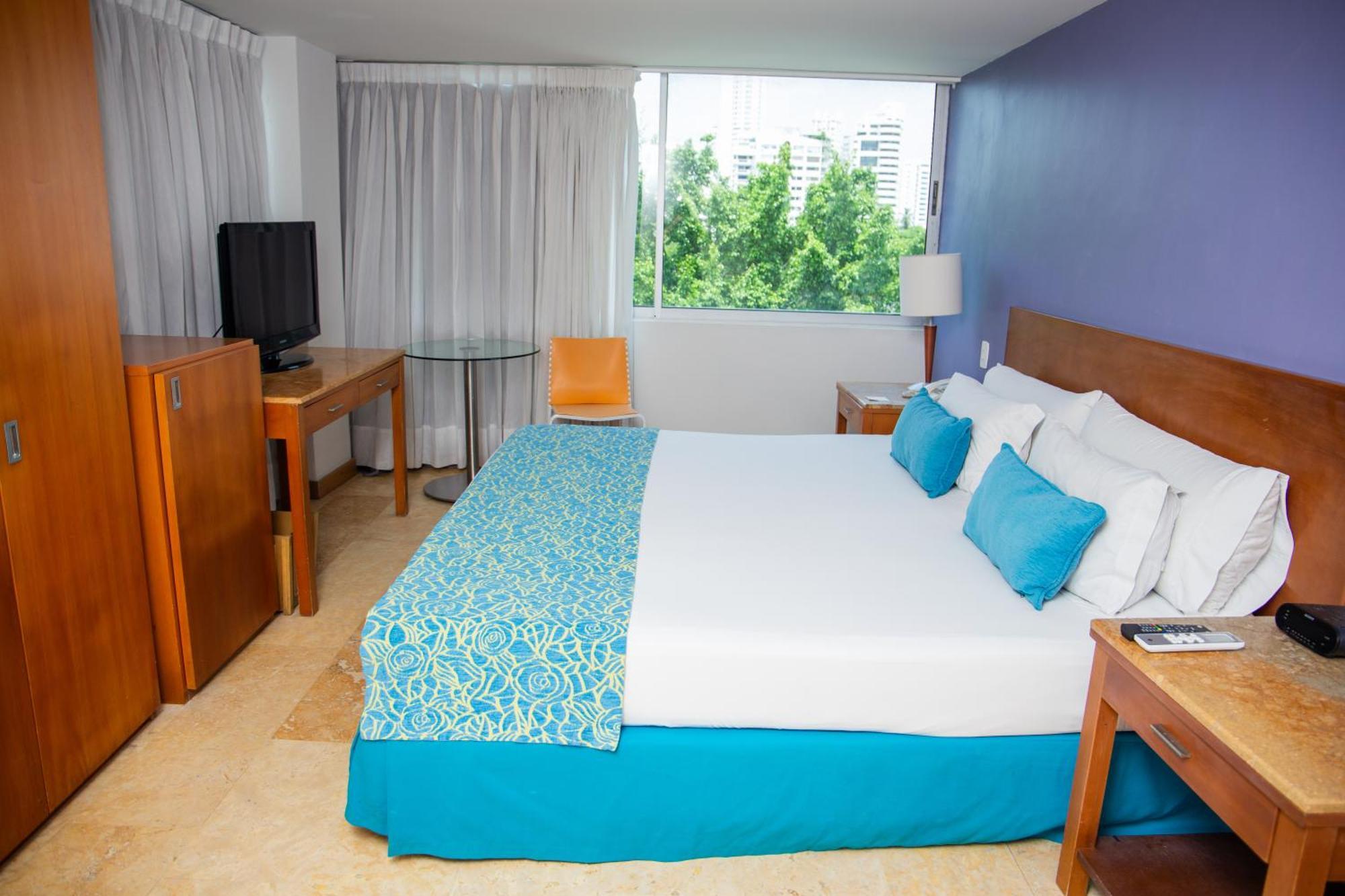 Hotel Oceania Cartagena Eksteriør billede