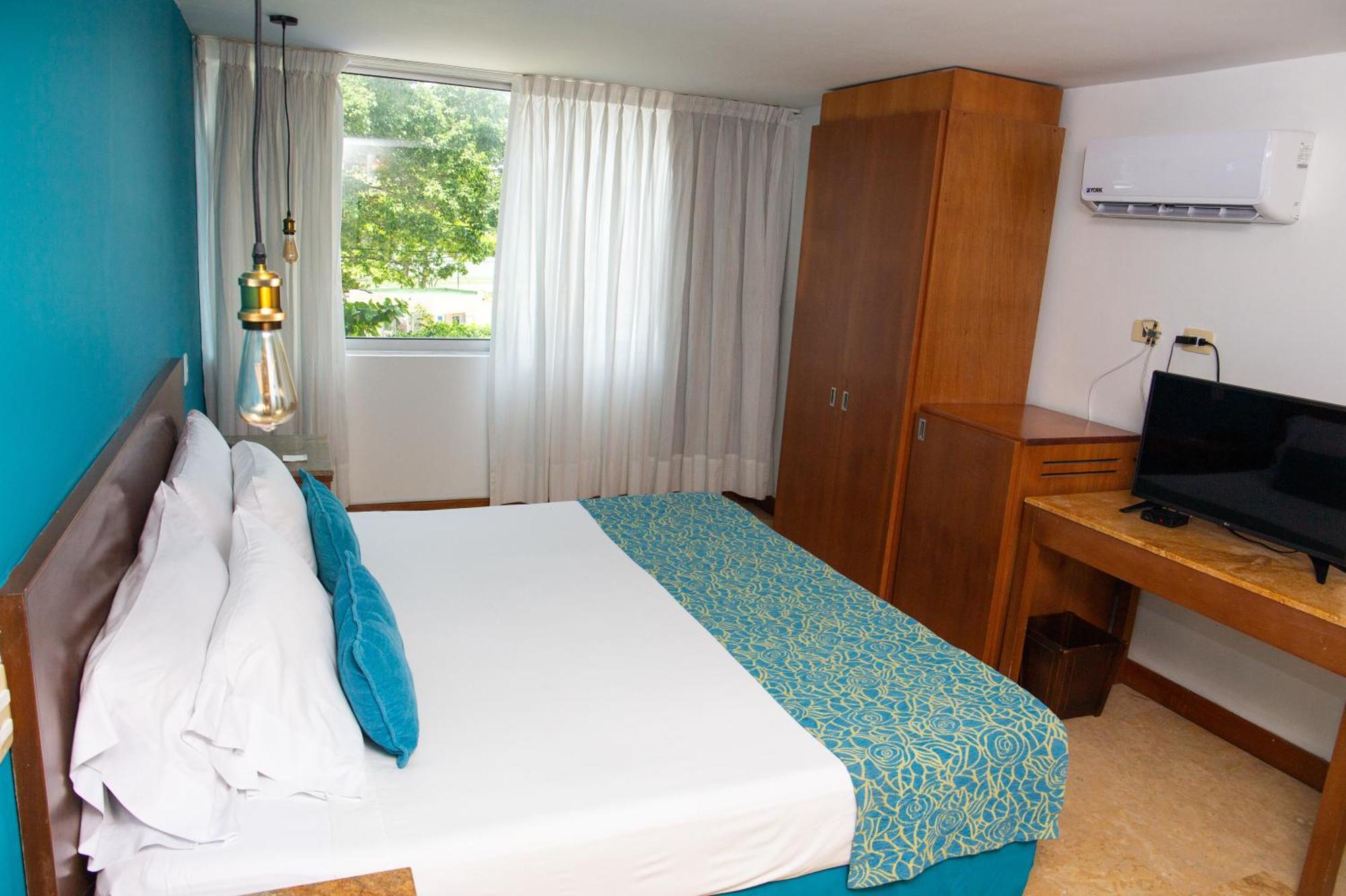 Hotel Oceania Cartagena Eksteriør billede
