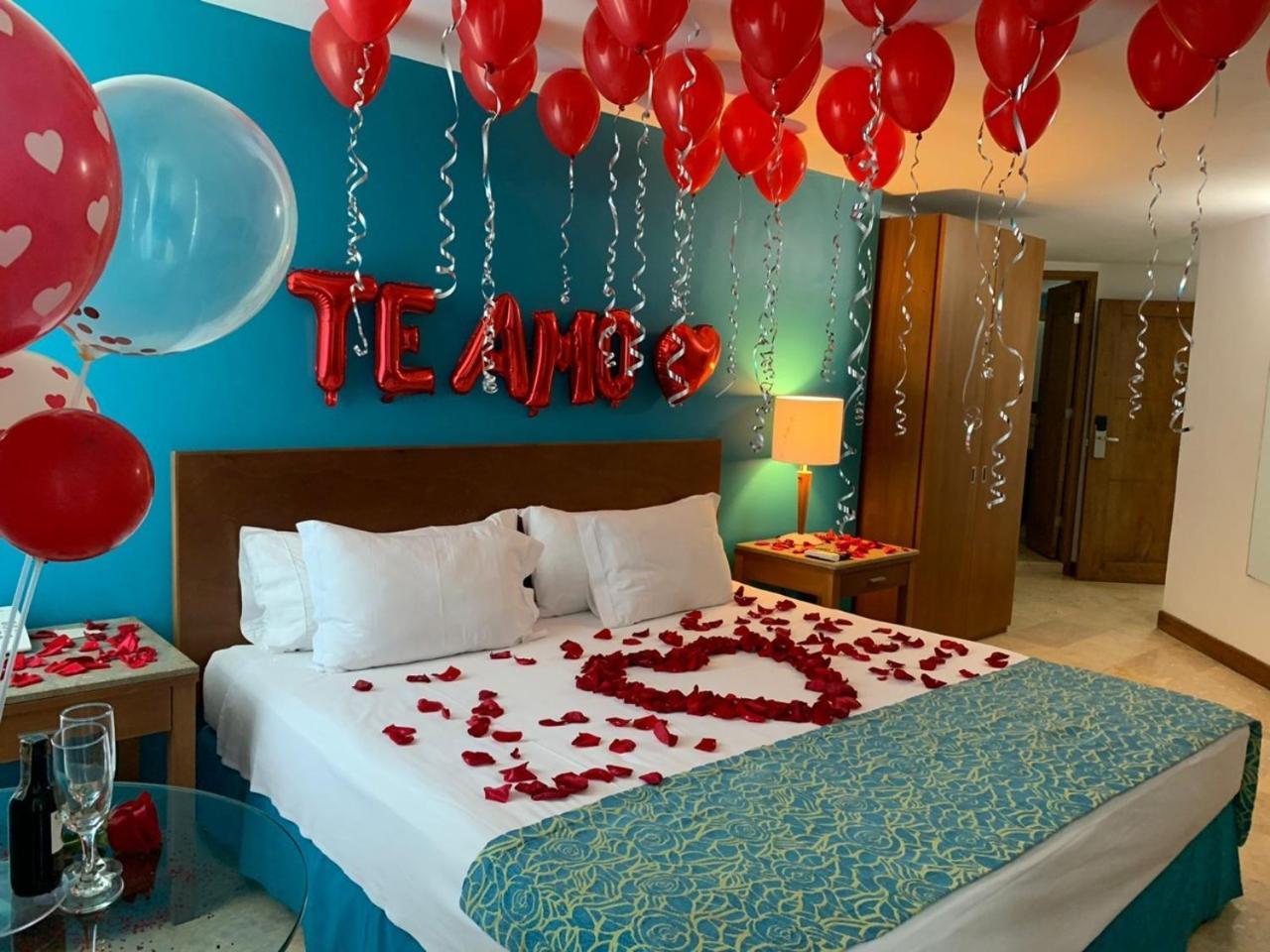 Hotel Oceania Cartagena Eksteriør billede