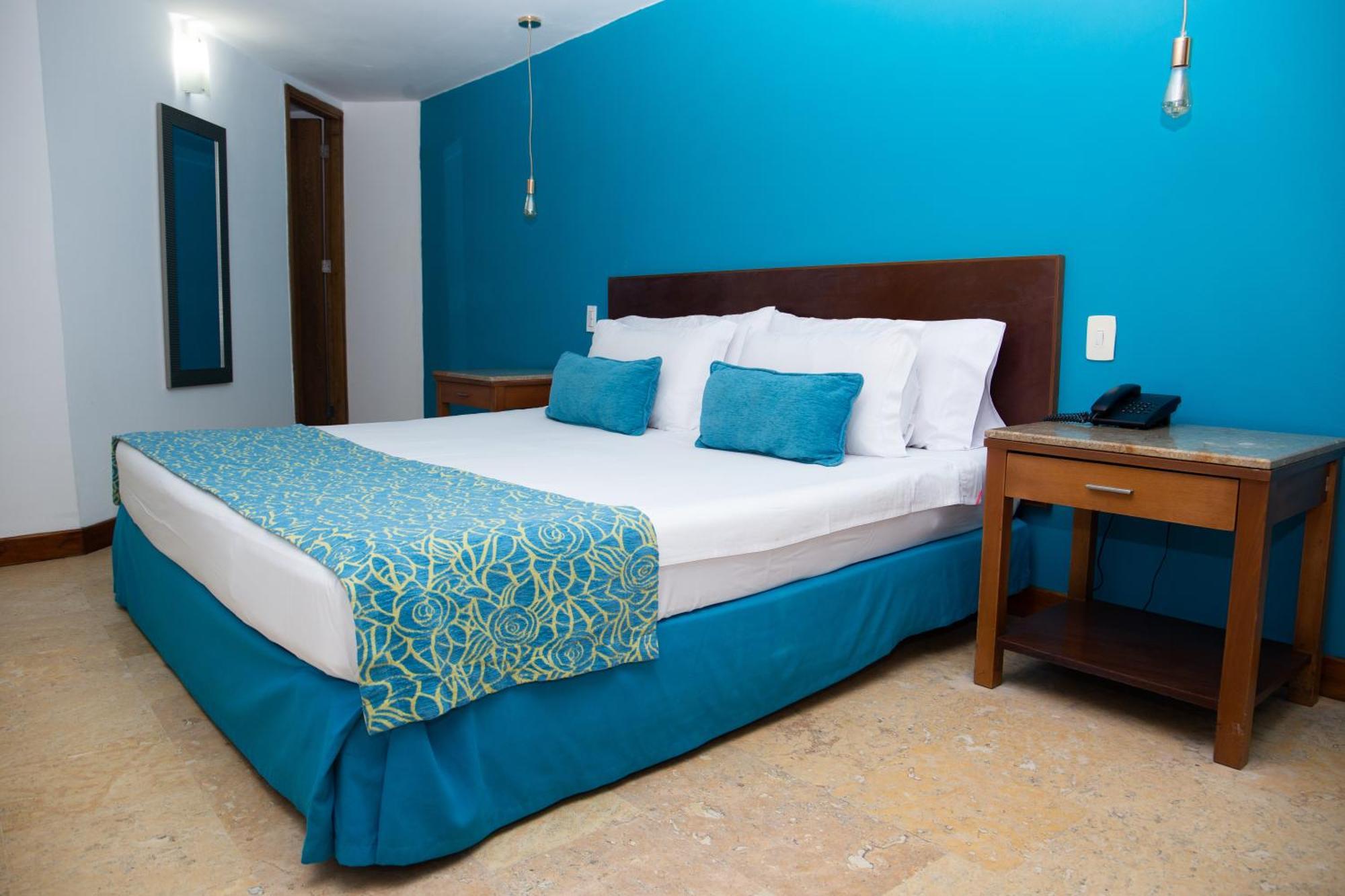 Hotel Oceania Cartagena Eksteriør billede