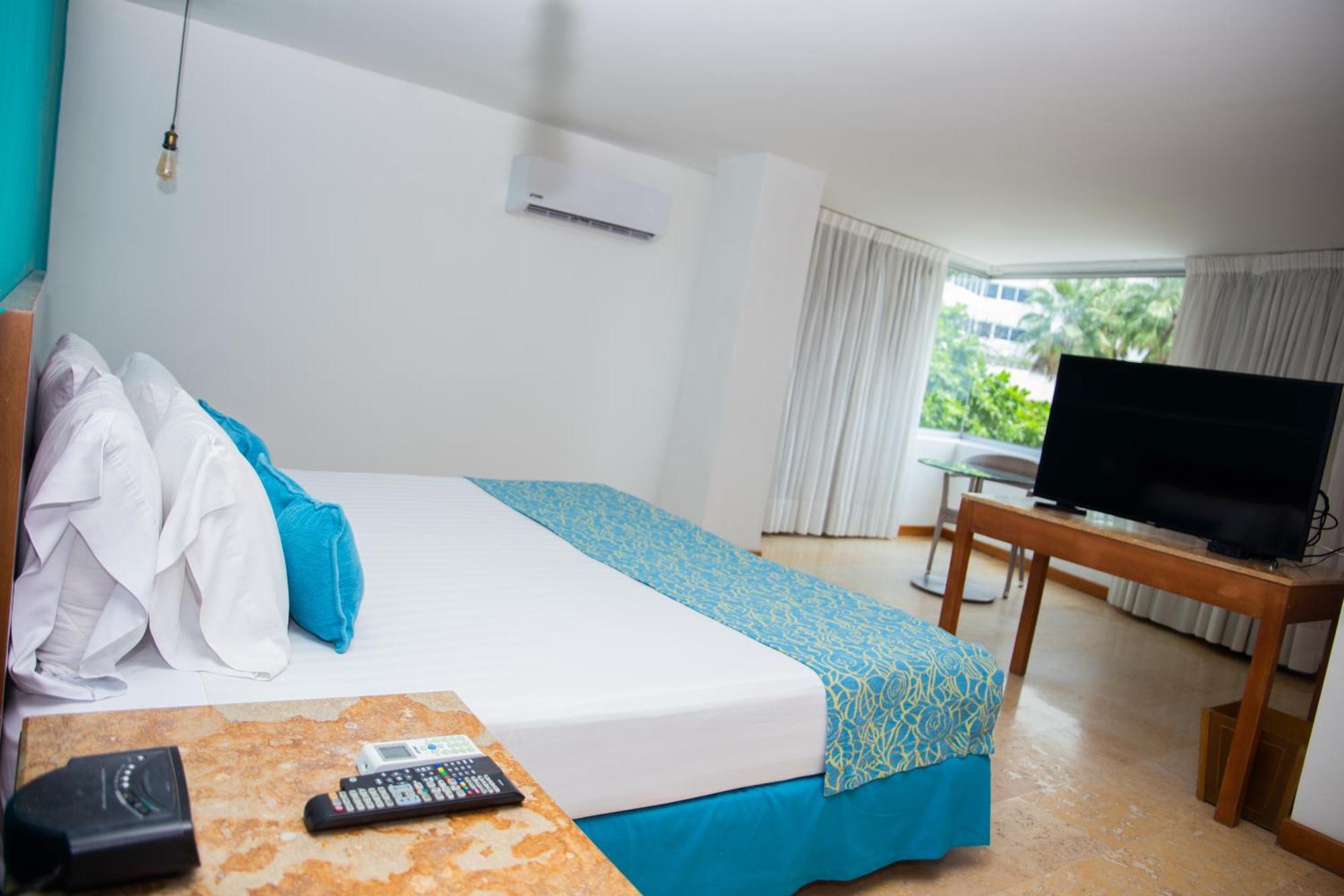 Hotel Oceania Cartagena Eksteriør billede