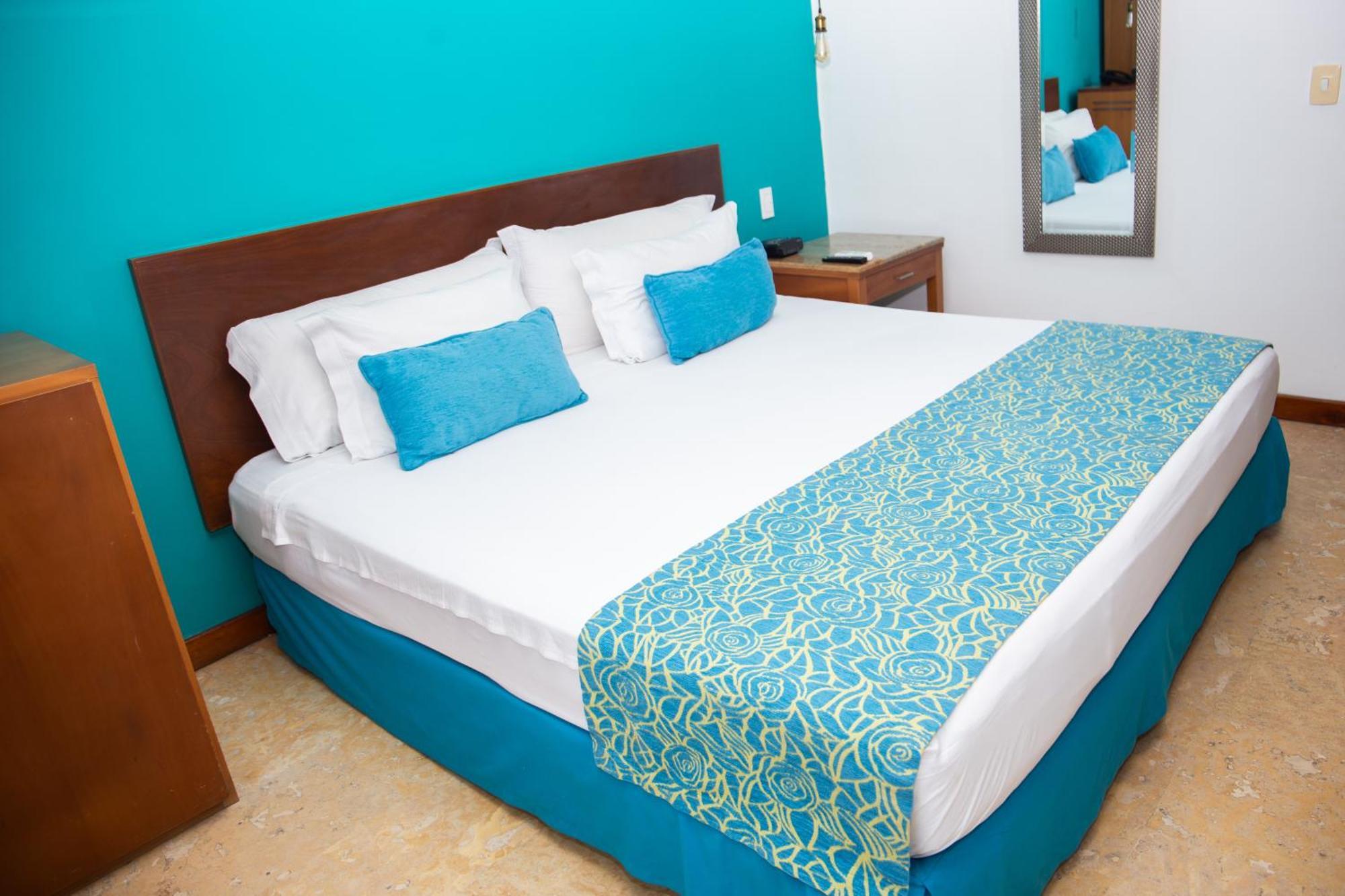 Hotel Oceania Cartagena Eksteriør billede