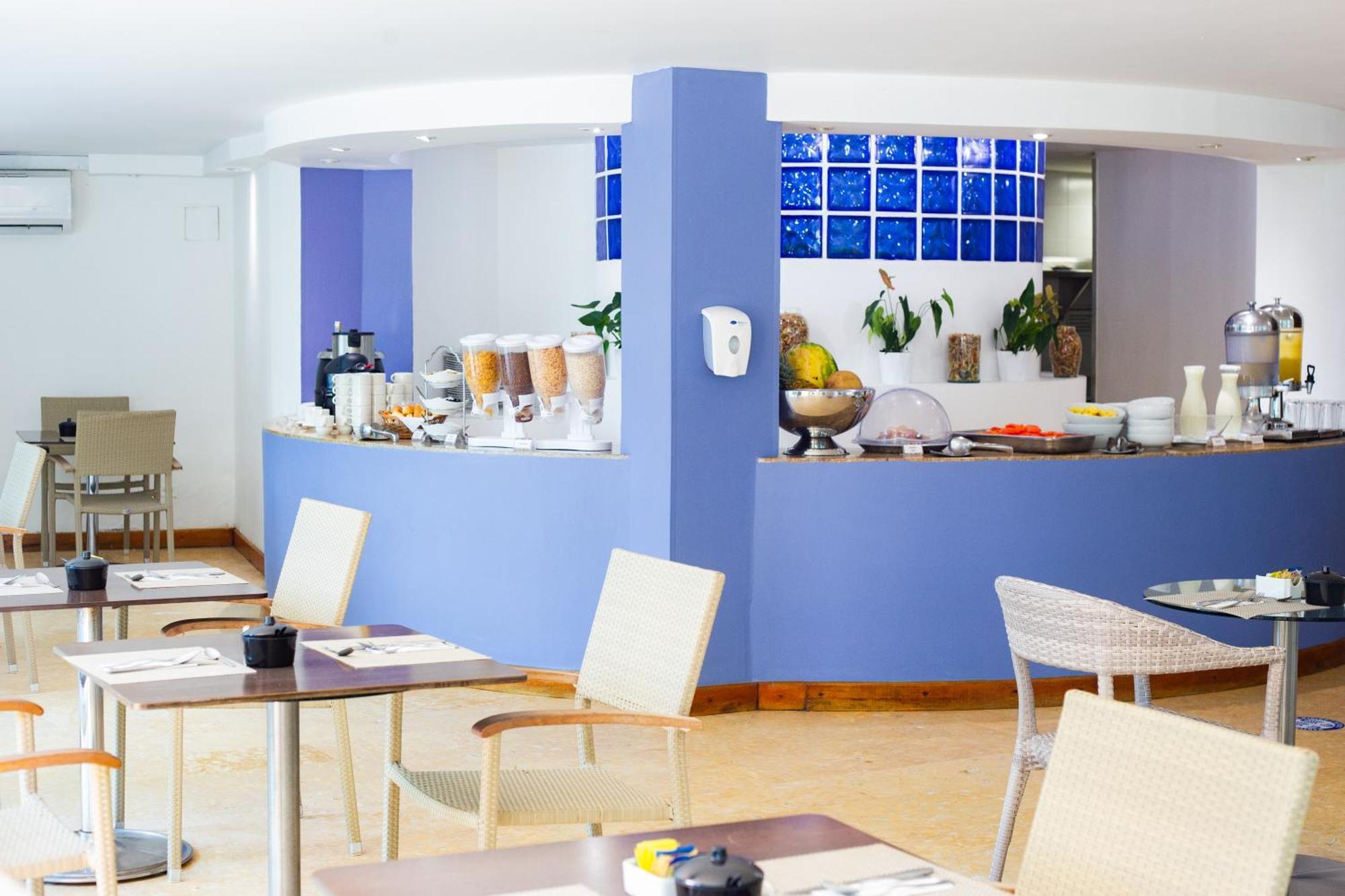 Hotel Oceania Cartagena Eksteriør billede