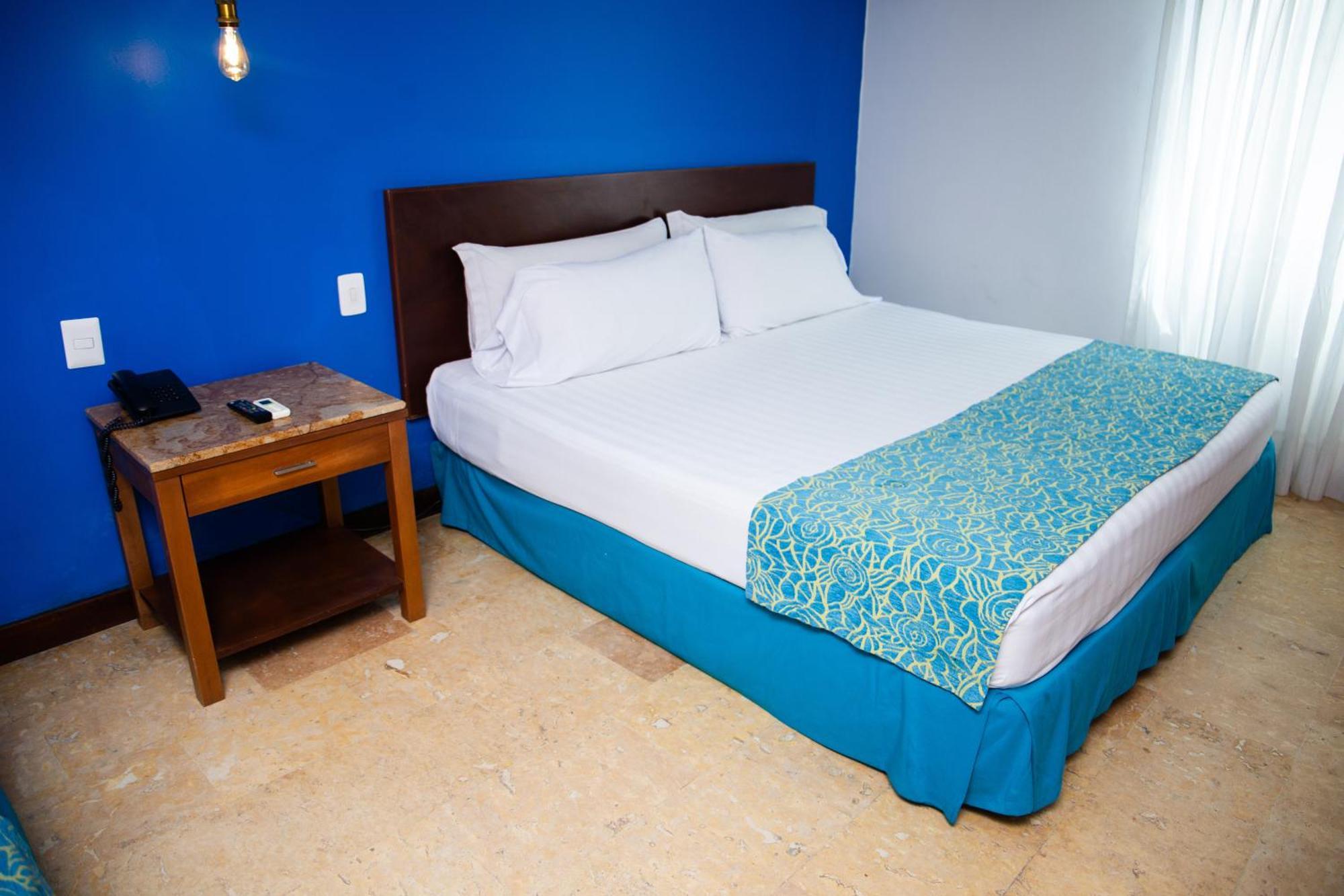 Hotel Oceania Cartagena Eksteriør billede