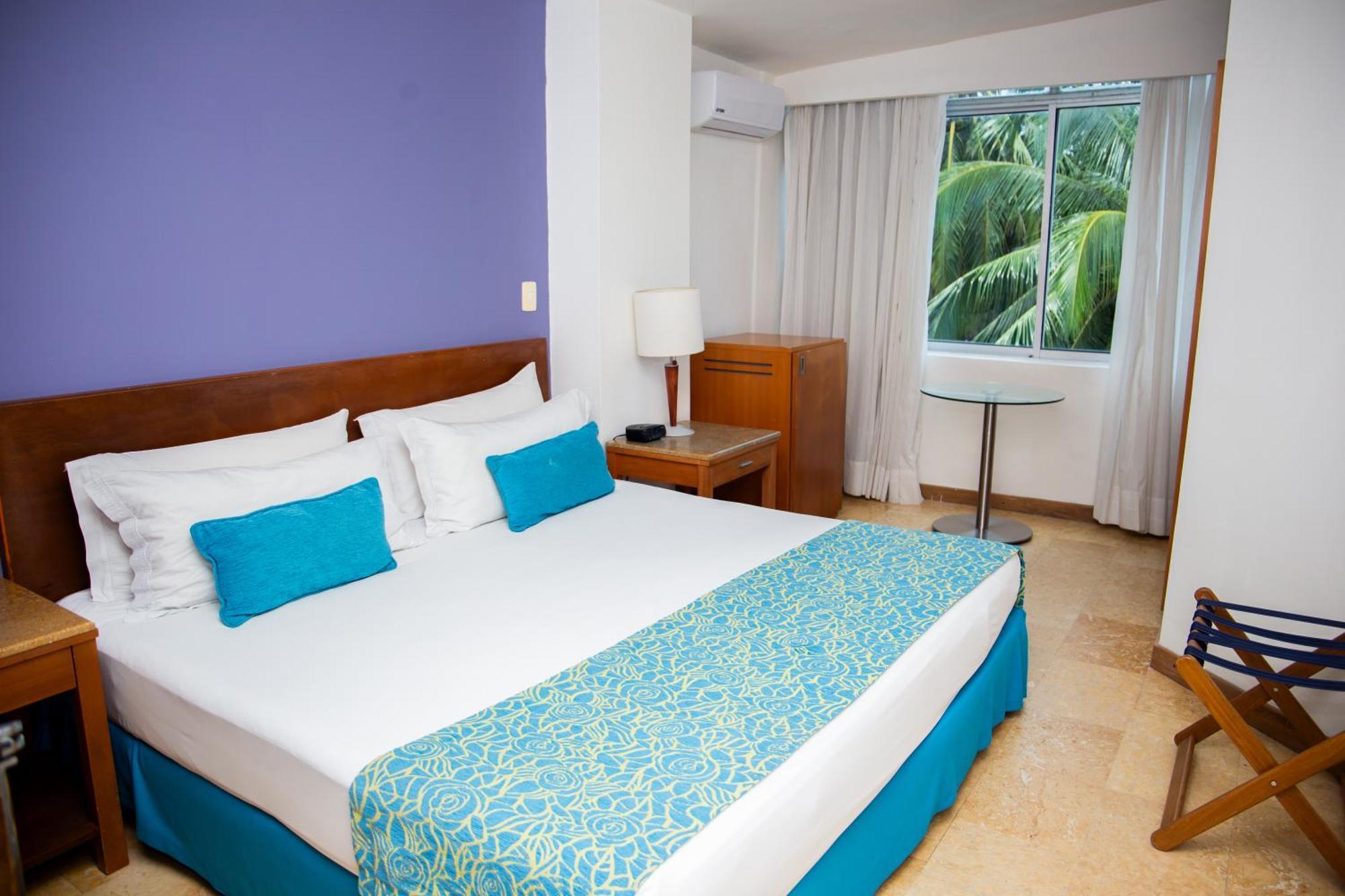 Hotel Oceania Cartagena Eksteriør billede