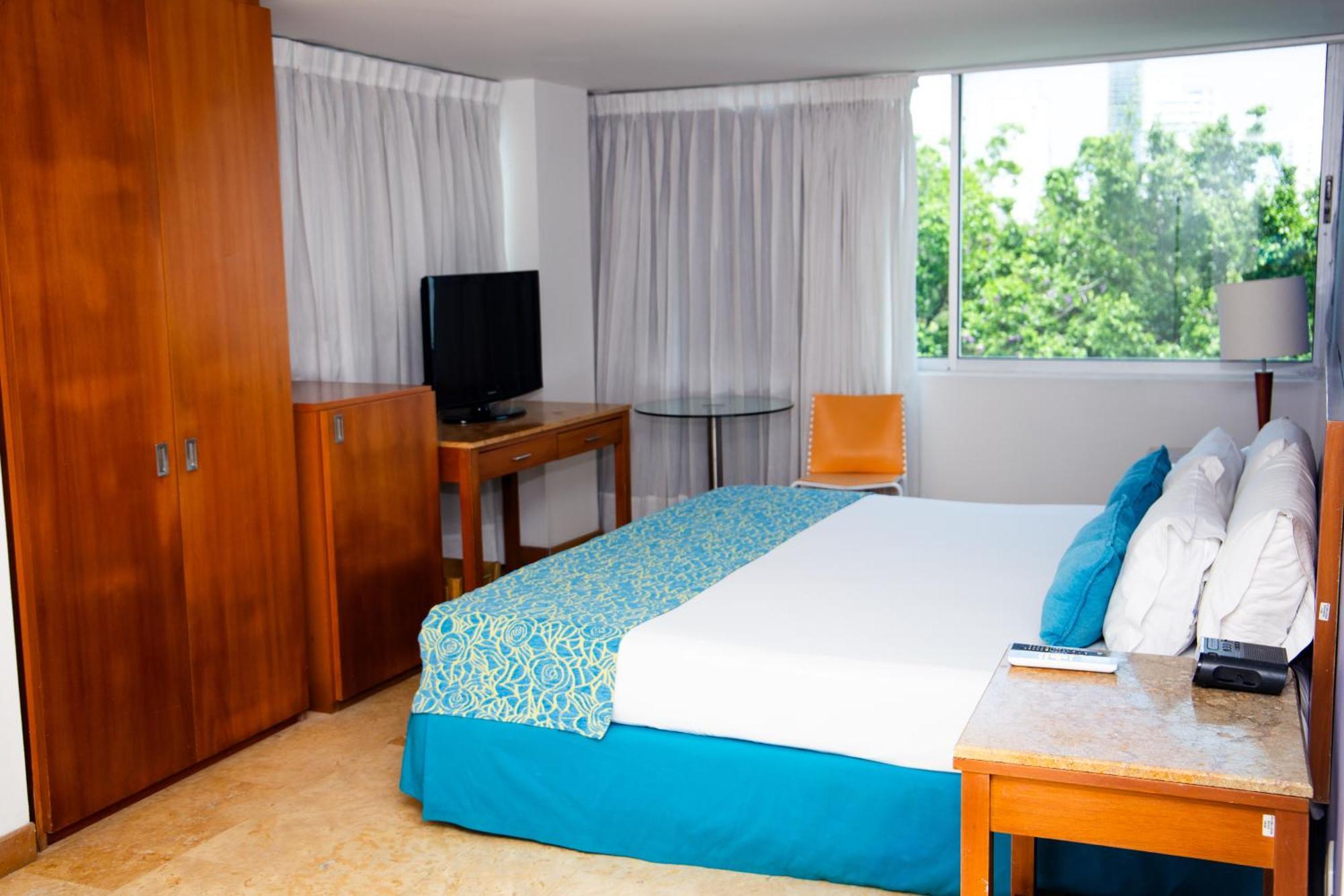 Hotel Oceania Cartagena Eksteriør billede