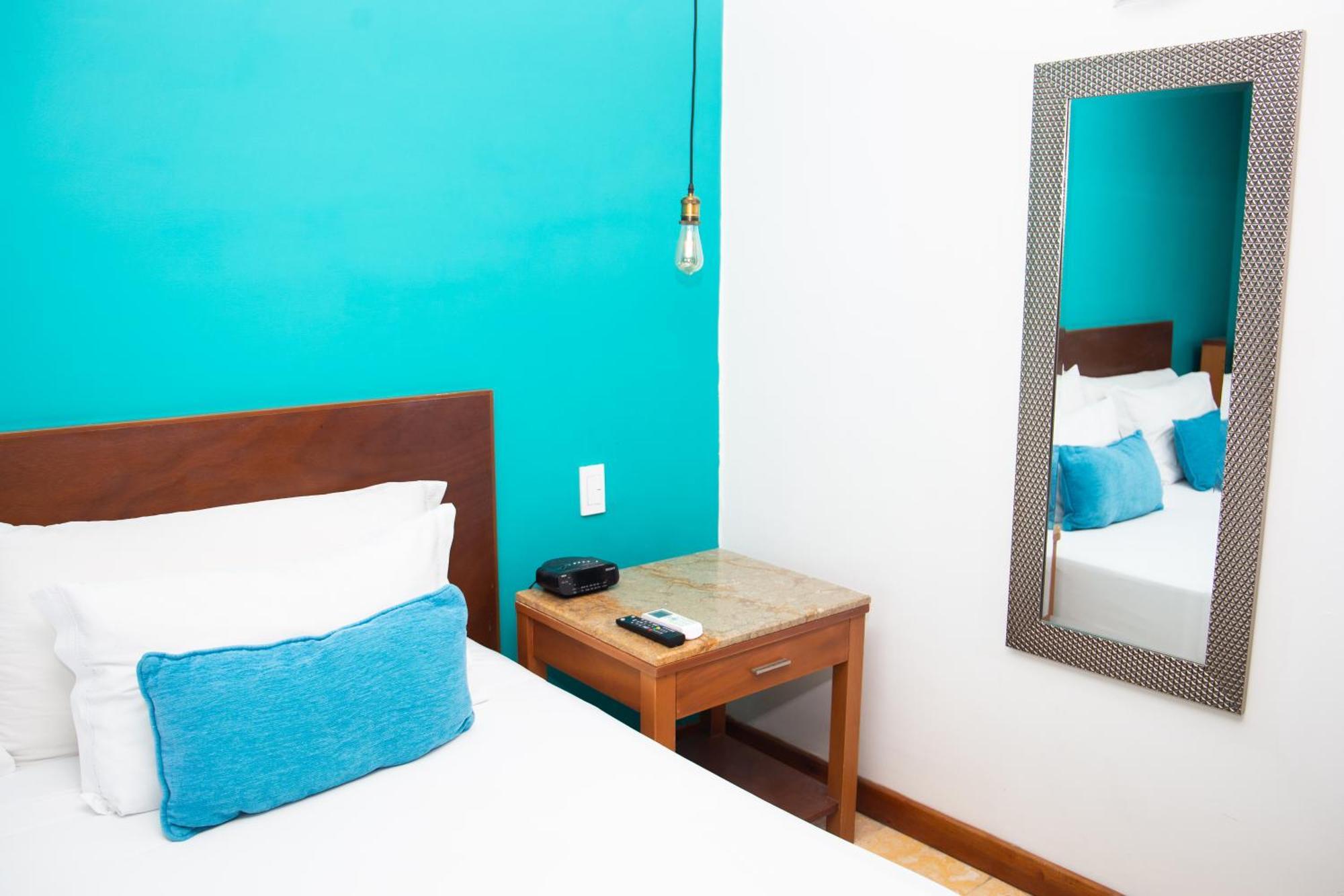 Hotel Oceania Cartagena Eksteriør billede