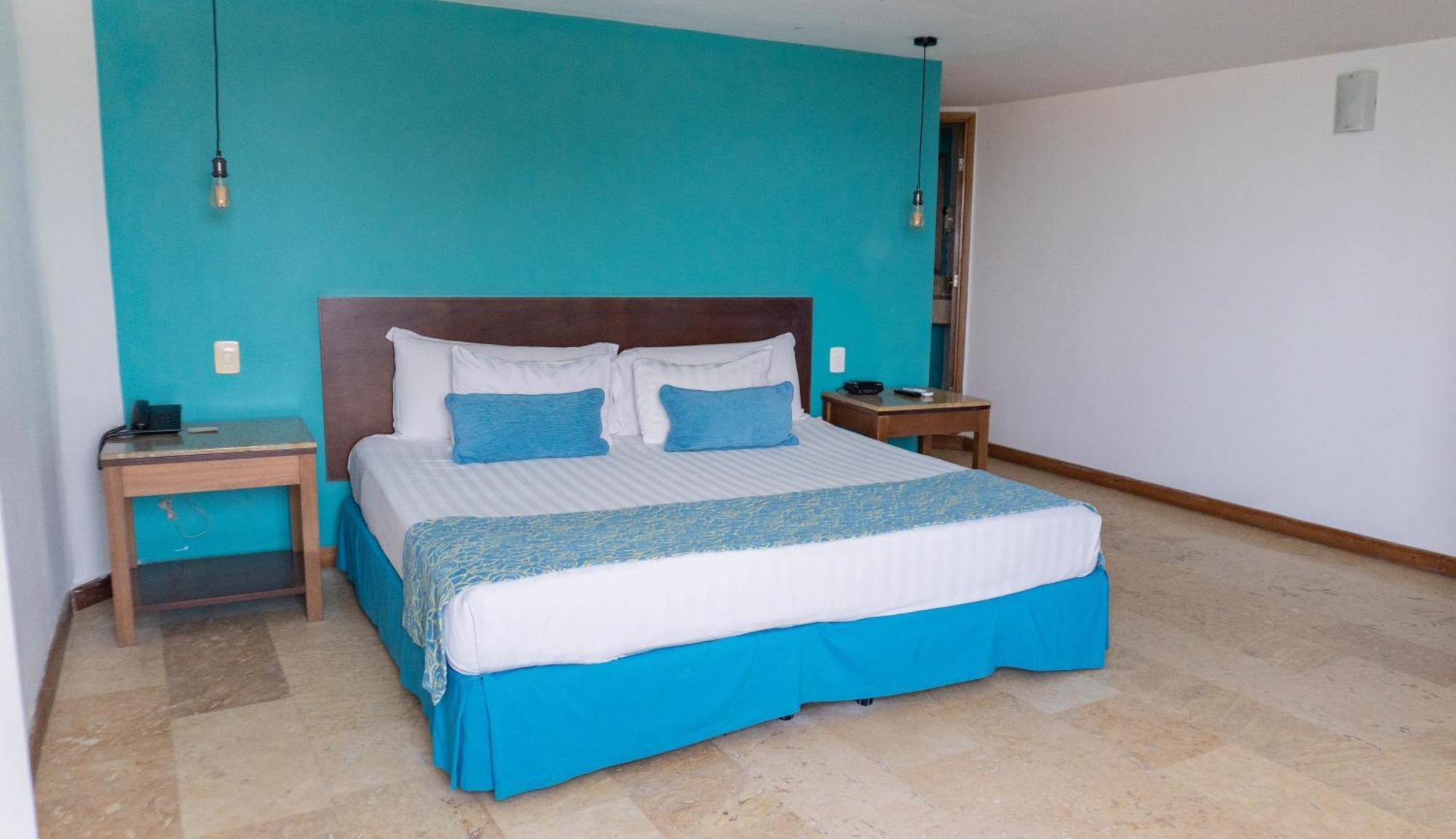 Hotel Oceania Cartagena Eksteriør billede
