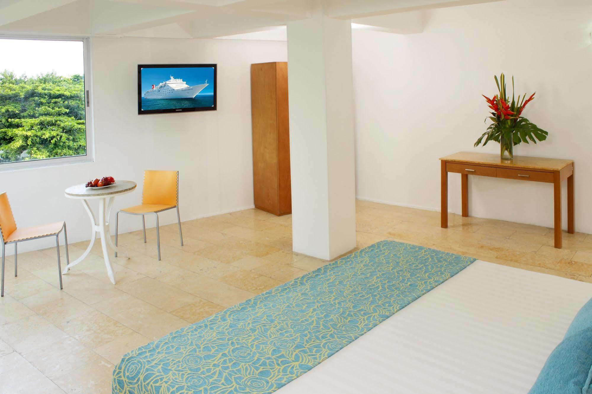 Hotel Oceania Cartagena Værelse billede